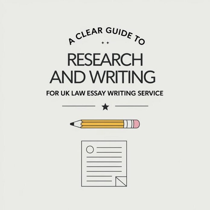 UK Law Essay Writing Service