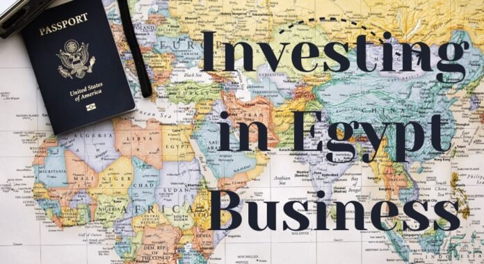 Investing in Egypt Business