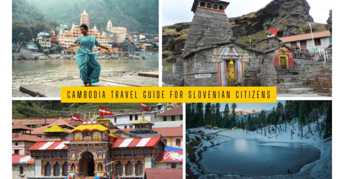 Cambodia Travel Guide for Slovenian Citizens