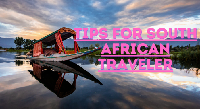 Tips for South African Traveler