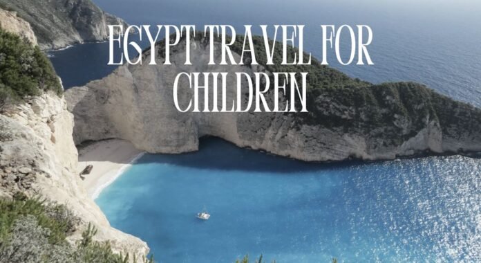 EGYPT TRAVEL FOR CHILDREN