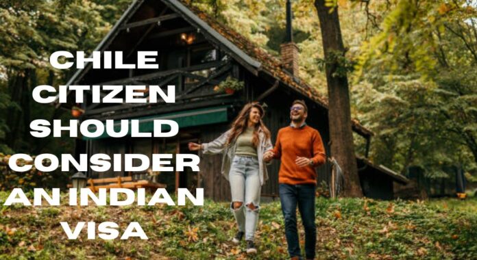 Chile Citizen Should Consider an Indian Visa